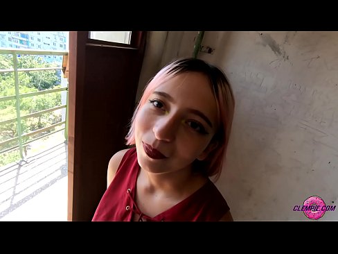 ❤️ Estudiante Sensual chupa a un extraño en el Outback - Cum en su cara Video de porno en es.doujin-sexy.ru ❌️